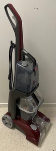 lot 128 image: Hoover Carpet Cleaner with Hoover Cleaning Solution