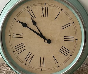 lot 144 image: Wonderful Wall Clock
