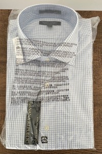 lot 153 image: 2 New Banana Republic Dress Shirts
