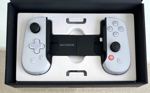 lot 151 image: Playstation Backbone Remote