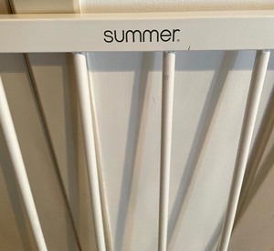 lot 160 image: Adjustable Gate by Summer