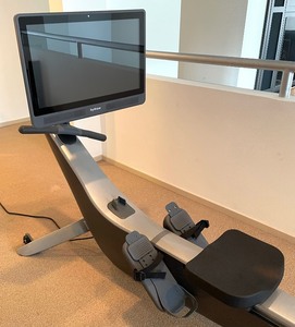 lot 16 image: Hydrow Indoor Rowing Exercise Machine