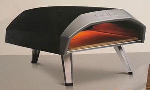 lot 9A image: New Ooni Koda Gas Powered Outdoor Pizza Oven