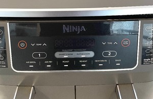 lot 169 image: Ninja Foodi Air Fryer