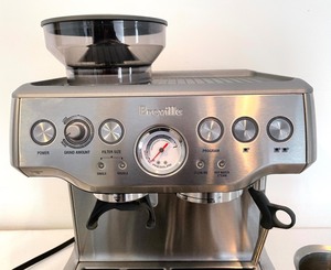 lot 171 image: Breville Expresso Machine with Grinder