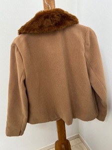 lot 72A image: Ladies Laura Ashley Petite Button Up Jacket
