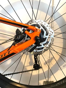 lot 194 image: Scott Aspect Bicycle with Innovation Technology Design