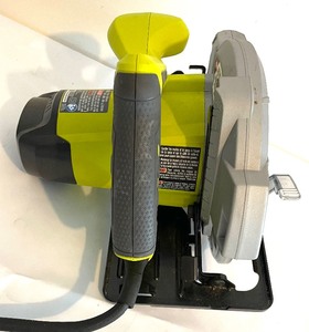 lot 200 image: Ryobi 7-14 Inch Circular Saw