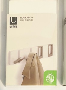 lot 206 image: 2 New Umbra Hookaboo Multi Hooks
