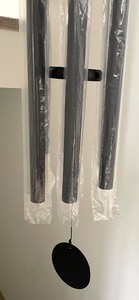 lot 211 image: New Corinthian Bells Wind Chime