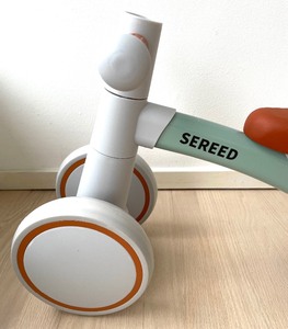 lot 217 image: Sereed Childrens Riding Toy