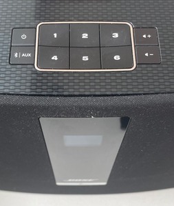 lot 222 image: Bose Soundtouch 30 Wireless Music System with Remote