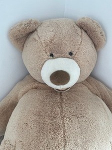 lot 228 image: Ginormous Teddy Bear