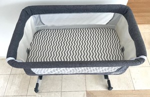 lot 234 image: Infant Master Bassinet