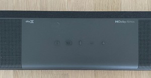 lot 237 image: Visio 40 Sound Bar