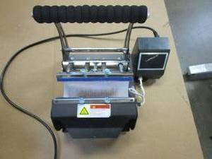 lot 453 image: Mug Heat Press Machine (OUT OF PACKAGING)