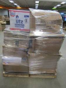 lot 874 image: WholesaleSalvage Pallet of Furniture, Small Housewares and More