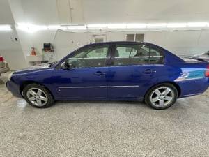 2006 Chevrolet Malibu LTZ