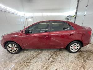 2012 Kia Forte EX