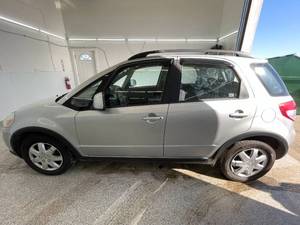 2010 Suzuki SX4 Crossover - AWD - 63,481 MILES