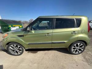 2012 Kia Soul - 2 OWNERS