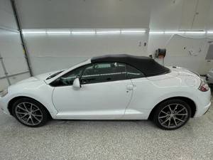 2012 Mitsubishi Eclipse Spyder GS Sport