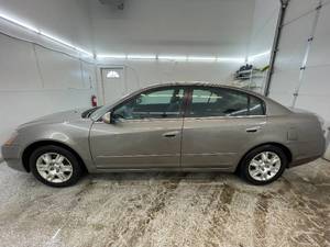 2005 Nissan Altima 2.5 S