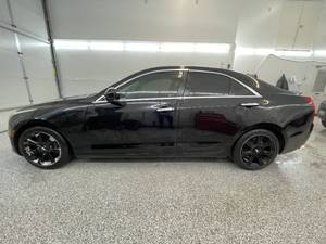 2013 Cadillac ATS 2.5I