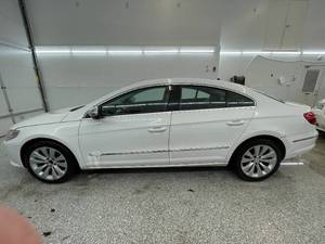 2012 Volkswagen CC Sport PZEV