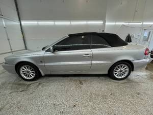 2000 Volvo C70 LT - 88,543 MILES