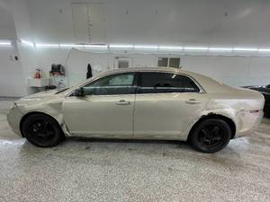 2009 Chevrolet Malibu LS