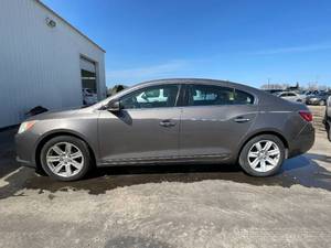 2010 Buick Lacrosse CXL