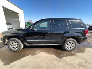 2008 Jeep Grand Cherokee Laredo