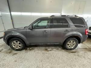 2012 Ford Escape Limited - AWD- 2 OWNERS