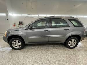 2005 Chevrolet Equinox LS