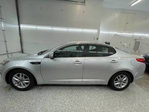2011 Kia Optima LX