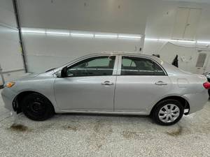 2009 Toyota Corolla S