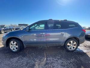 2012 Chevrolet Traverse LT - 2 OWNERS - AWD