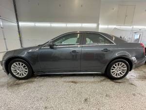 2010 Cadillac CTS 3.0I V6 Luxury - AWD