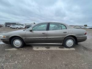 2000 Buick Lesabre Custom