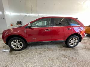 2010 Lincoln MKX - AWD