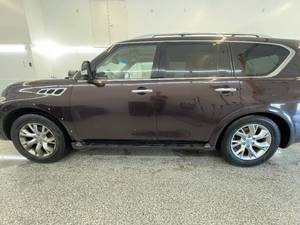 2011 Infiniti QX56 - AWD