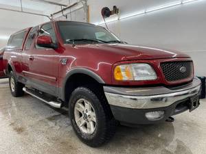 2002 Ford F-150 King Ranch - 4X4 - 59,154 MILES