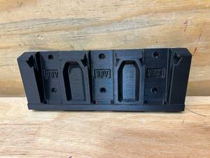 lot 58 image: Mountable Battery Holder (M18)
