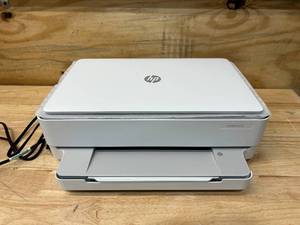 lot 73 image: HP ENVY 6055e All-in-One Printer