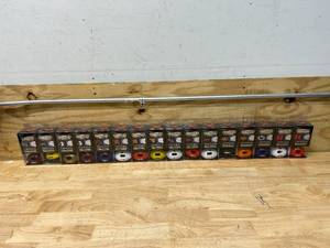 lot 81 image: BATTLE Sports Science- Lot of 16 Adult Lip Protector Mouth Guards NCAA Teams