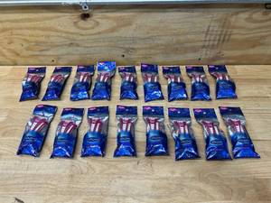 lot 94 image: NOXZEMA Lot of 17 Packs of- Ultra Sensitive Triple Blade Disposable Shavers (2 per pack)