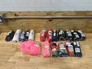 lot 101 image: Lot of TuTus and Leggings