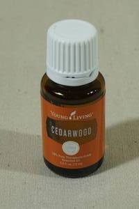 lot 54 image: Young Living Cedarwood Essential Oil 15ml