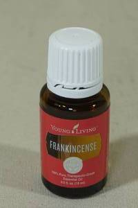 lot 55 image: Young Living Frankincense Essential Oil 15ml